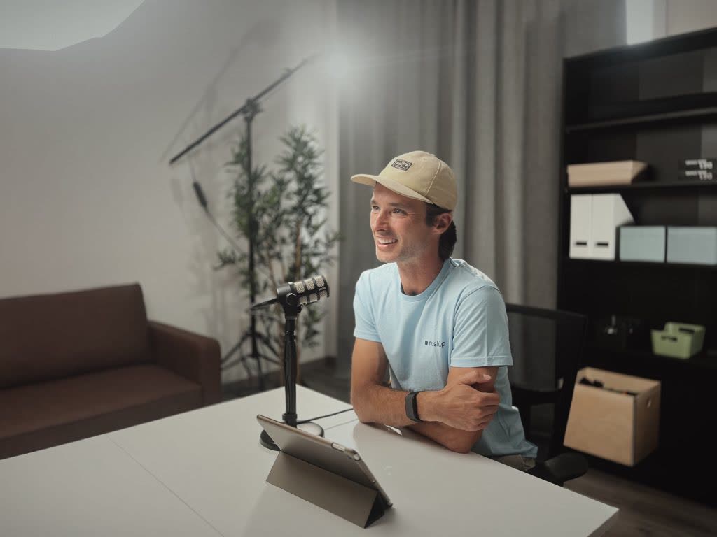 Grabación en el estudio de Noskip